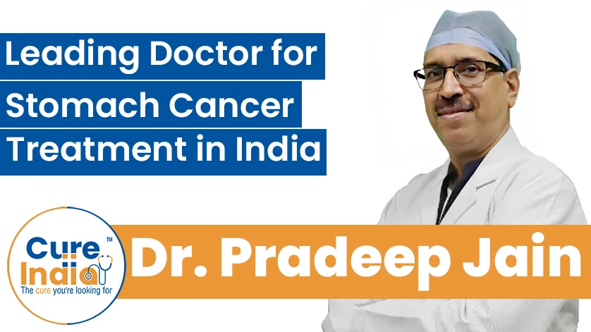 Dr. Pradeep Jain